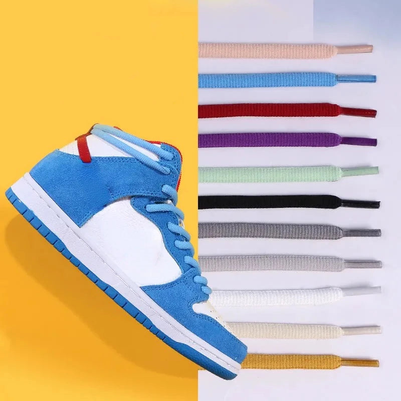 Semicircle No Tie Shoelaces Elastic Shoe laces Sneakers shoelace Metal Lock Lazy Laces for Kids and Adult One size fits all shoe
