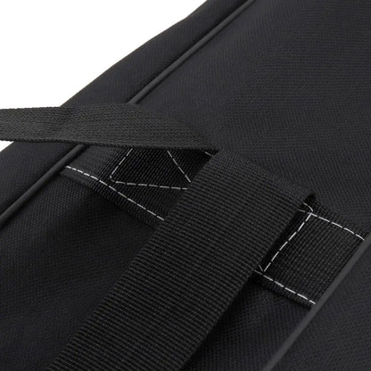 40 / 41 Inch Guitar Bag Carry Case Backpack 600D Oxford Acoustic Folk Guitar Gig Bag Cover with Double Shoulder Straps