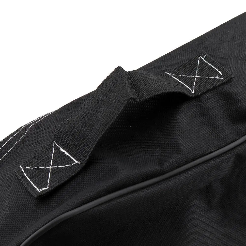40 / 41 Inch Guitar Bag Carry Case Backpack 600D Oxford Acoustic Folk Guitar Gig Bag Cover with Double Shoulder Straps